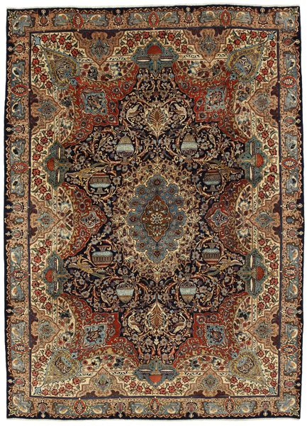 Kashmar - Mashad Perser Teppich 420x296