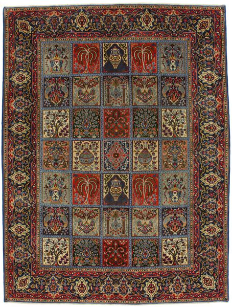 Bakhtiari - Garden Perser Teppich 323x245