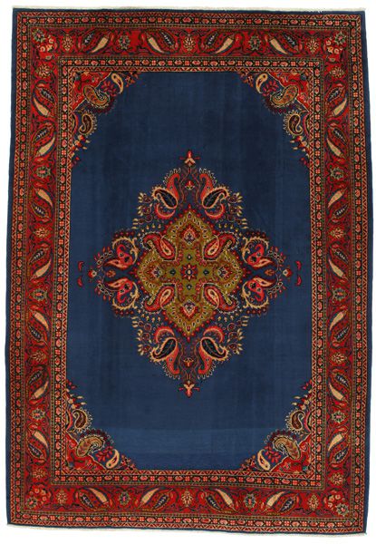 Sultanabad - Sarough Perser Teppich 323x222