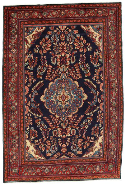 Lilian - Sarough Perser Teppich 315x208