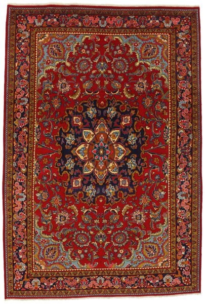Tabriz Perser Teppich 316x215