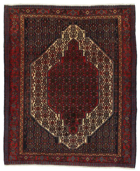 Senneh - Kurdi Perser Teppich 152x125