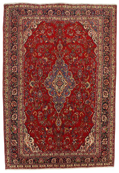 Sarough - Farahan Perser Teppich 360x246