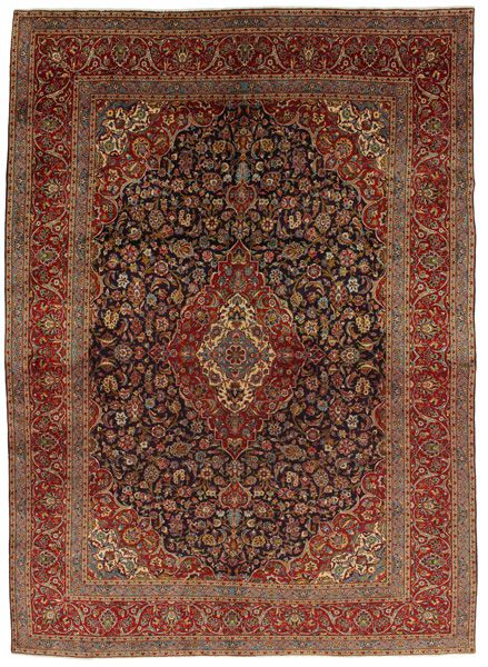 Keshan Perser Teppich 428x295