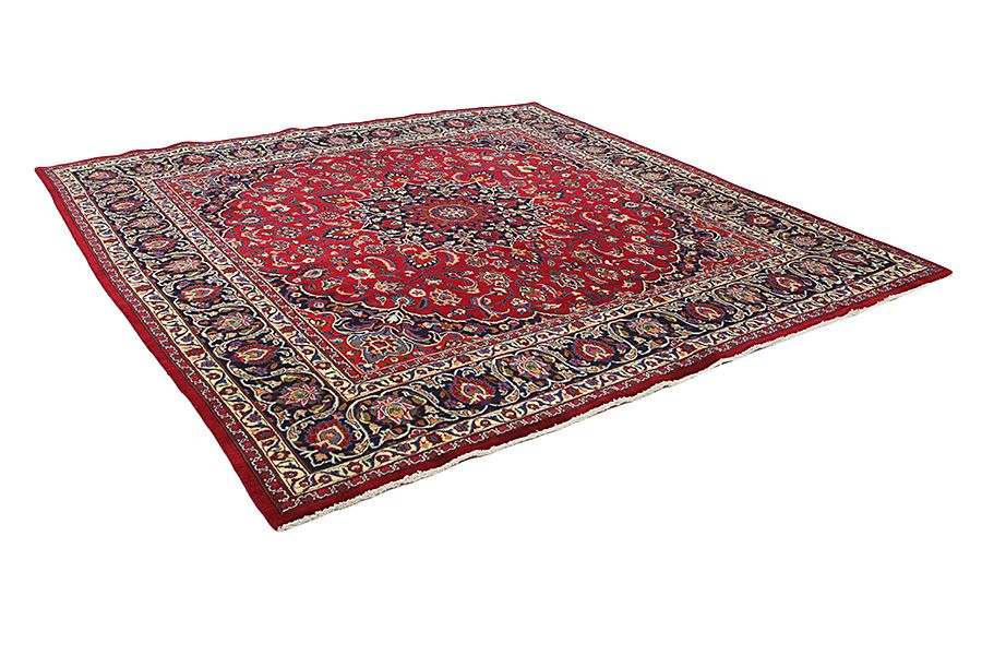 Jozan - Sarough Perser Teppich 298x293 - Abbildung 1