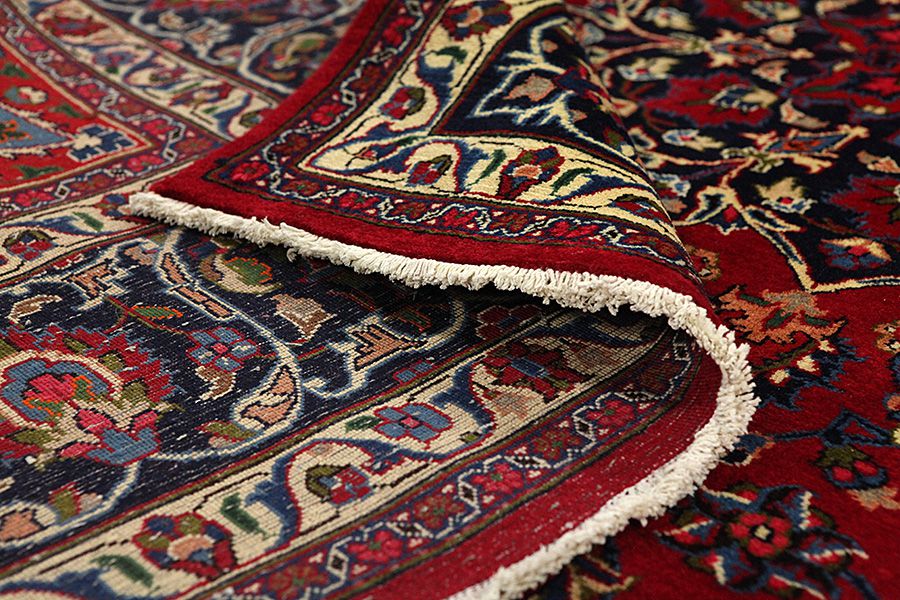 Jozan - Sarough Perser Teppich 298x293 - Abbildung 4