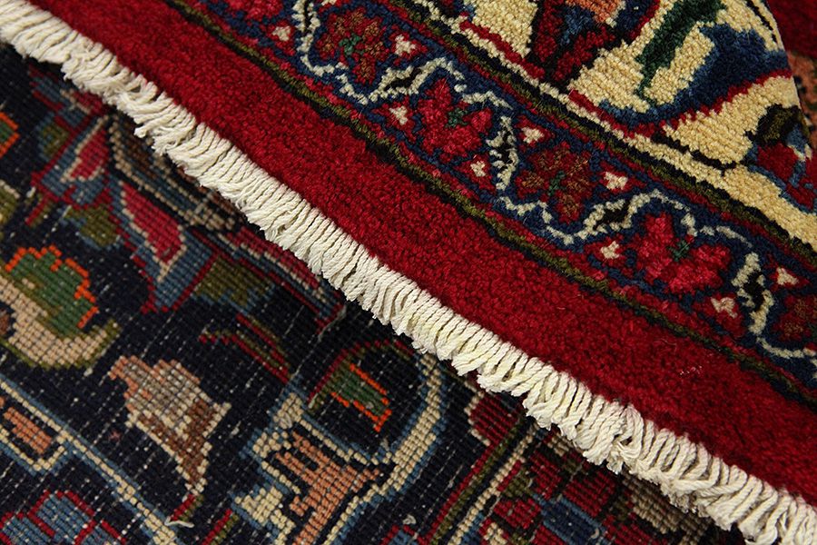 Jozan - Sarough Perser Teppich 298x293 - Abbildung 5