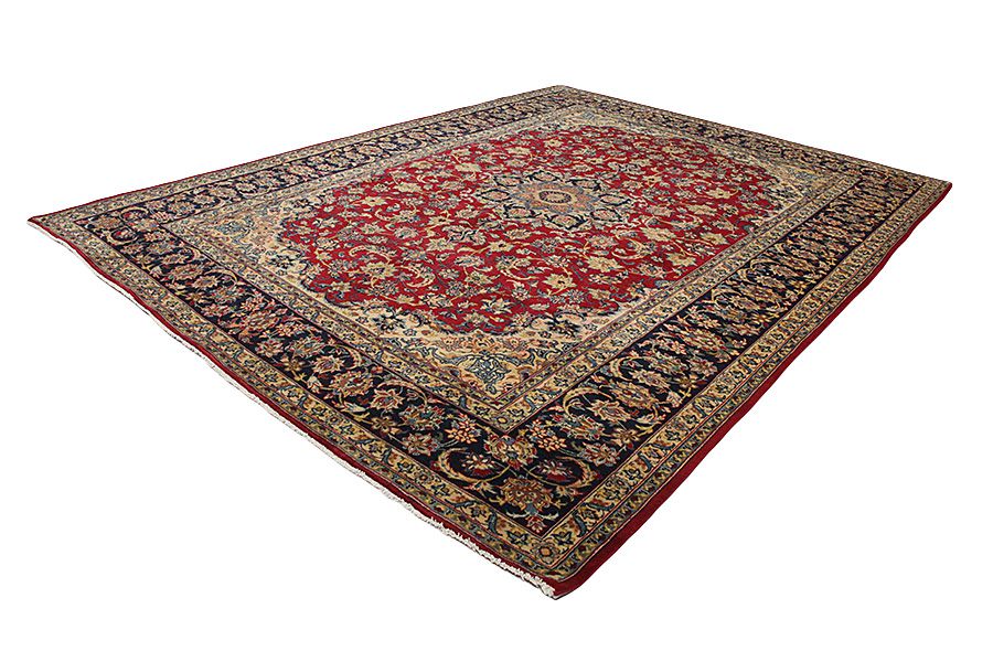 Jozan - Sarough Perser Teppich 410x308 - Abbildung 2