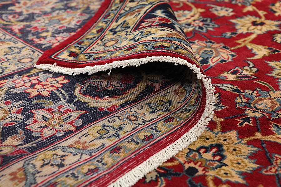 Jozan - Sarough Perser Teppich 410x308 - Abbildung 4