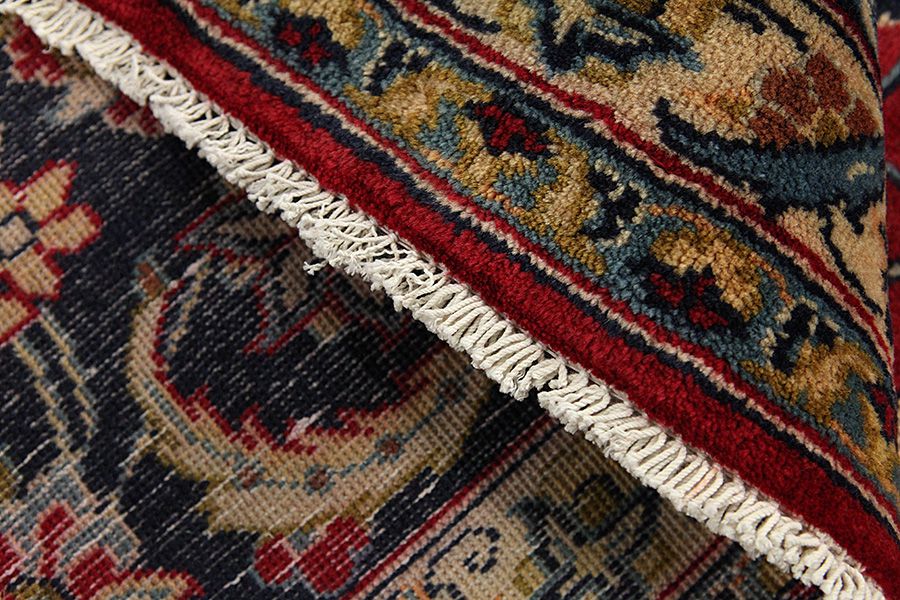 Jozan - Sarough Perser Teppich 410x308 - Abbildung 5