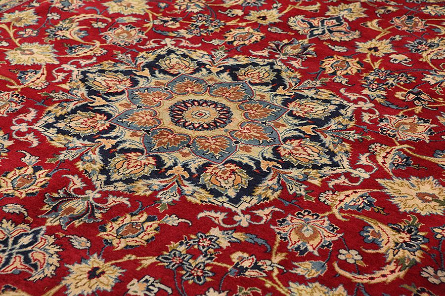 Jozan - Sarough Perser Teppich 410x308 - Abbildung 8