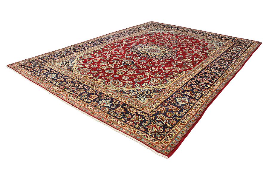 Jozan - Sarough Perser Teppich 400x308 - Abbildung 2