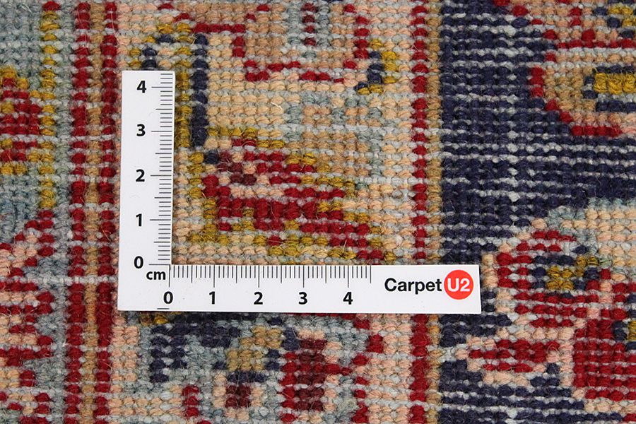 Jozan - Sarough Perser Teppich 400x308 - Abbildung 3
