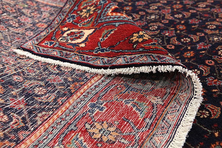 Bidjar - Kurdi Perser Teppich 404x152 - Abbildung 4