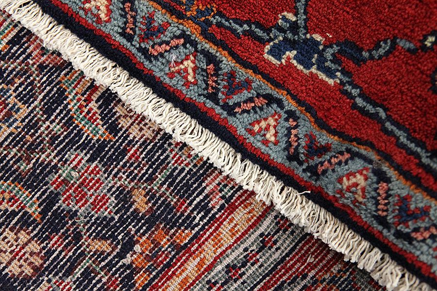 Bidjar - Kurdi Perser Teppich 404x152 - Abbildung 5