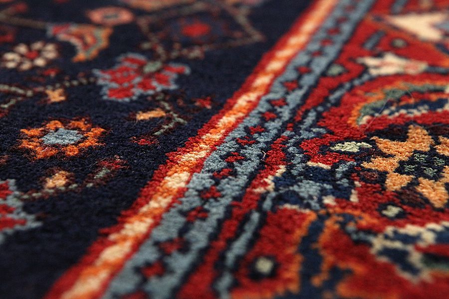 Bidjar - Kurdi Perser Teppich 404x152 - Abbildung 8