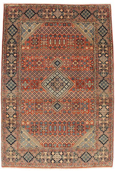 Tabriz Perser Teppich 298x200