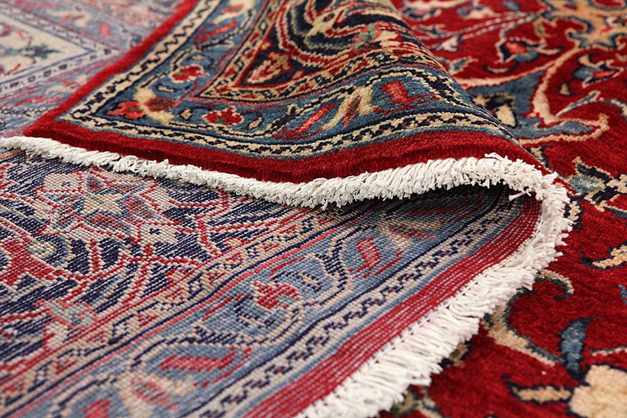 Isfahan Perser Teppich 424x290 - Abbildung 4