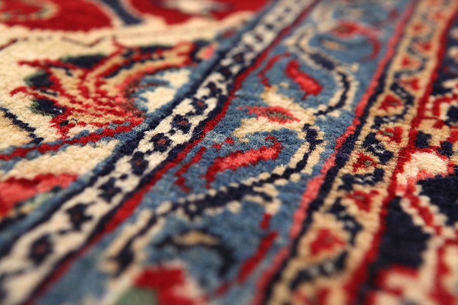 Isfahan Perser Teppich 424x290 - Abbildung 8