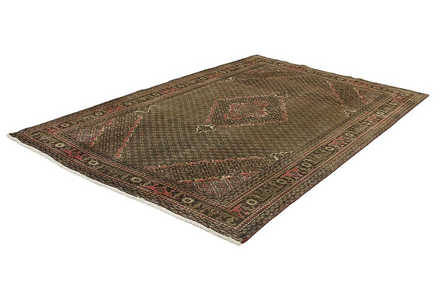Tabriz - Mahi Perser Teppich 288x195 - Abbildung 2