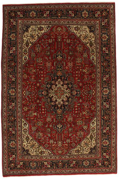 Tabriz Perser Teppich 295x196