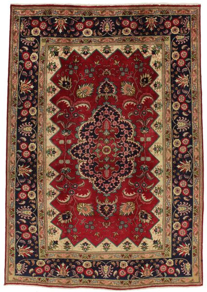 Farahan - Sarough Perser Teppich 284x196