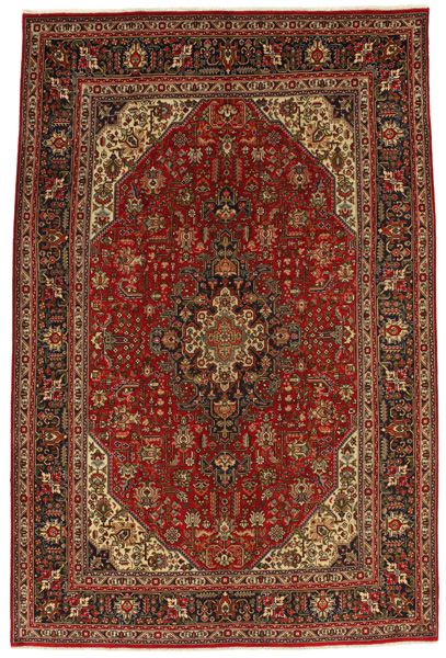 Tabriz Perser Teppich 295x195