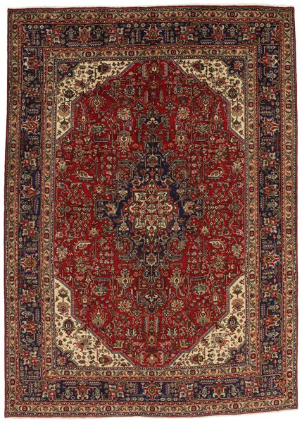 Tabriz Perser Teppich 290x206