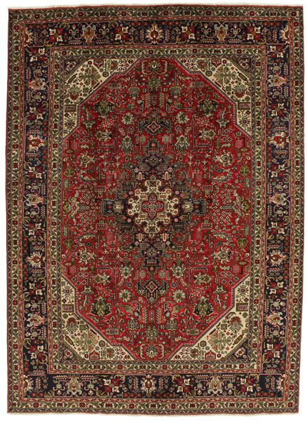 Tabriz Perser Teppich 280x203