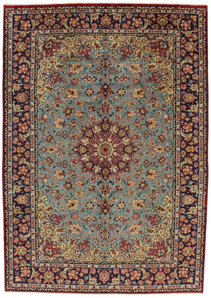 Isfahan Perser Teppich 356x246