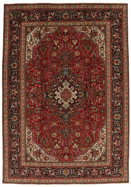 Tabriz Perser Teppich 284x200