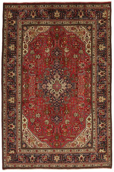 Tabriz Perser Teppich 294x196