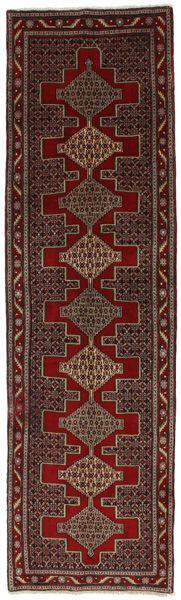 Senneh - Kurdi Perser Teppich 317x90