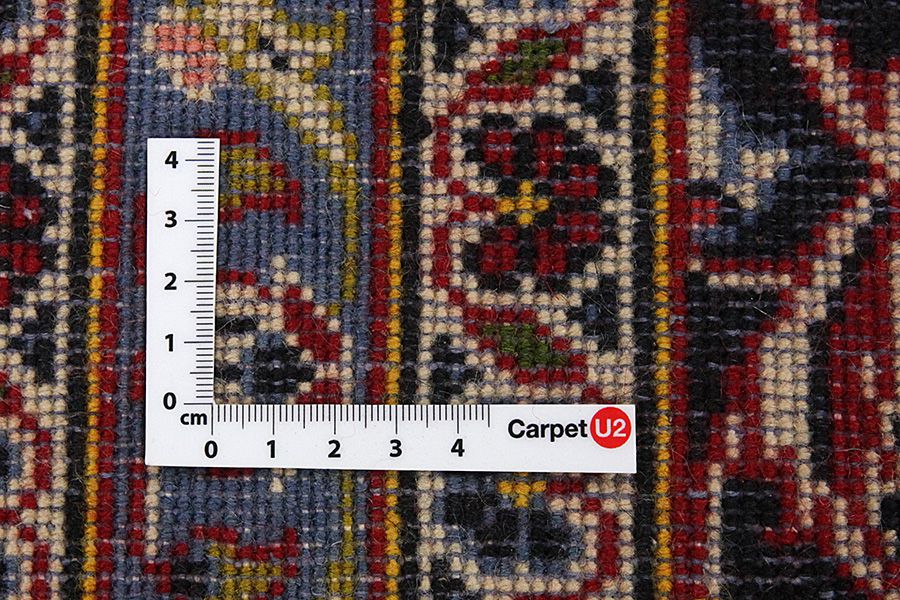 Keshan Perser Teppich 420x296 - Abbildung 3