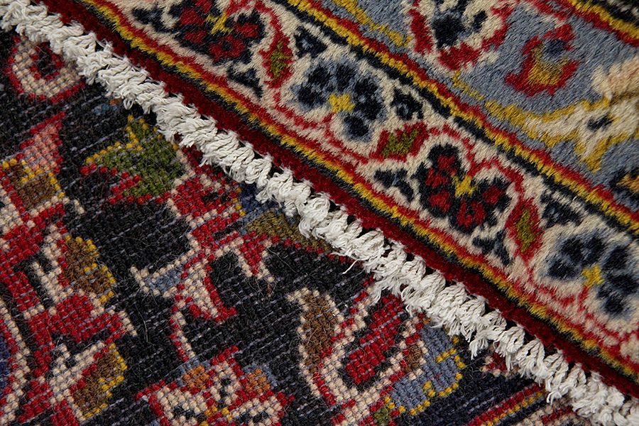 Keshan Perser Teppich 420x296 - Abbildung 5
