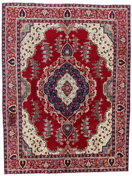 Tabriz Perser Teppich 394x292