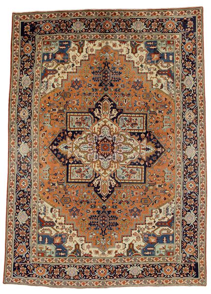 Senneh - Kurdi Perser Teppich 370x265