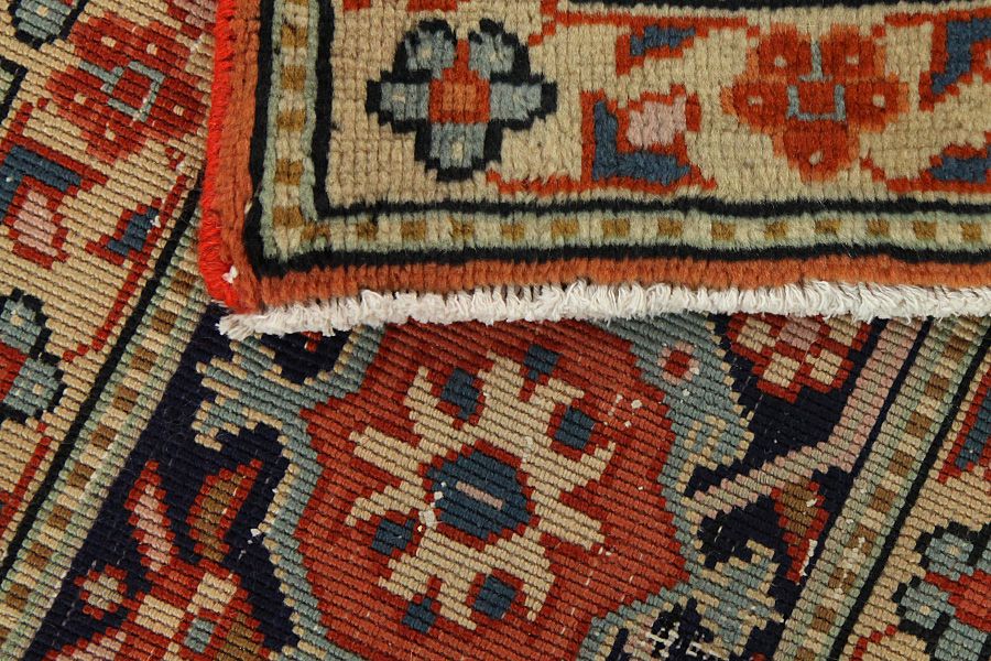 Senneh - Kurdi Perser Teppich 370x265 - Abbildung 5