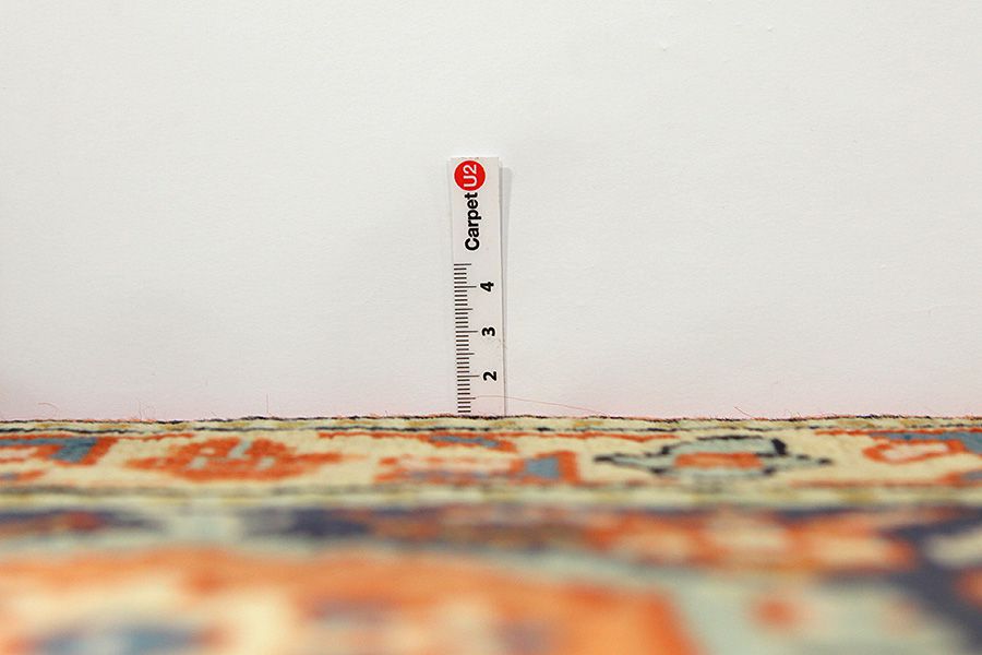 Senneh - Kurdi Perser Teppich 370x265 - Abbildung 7