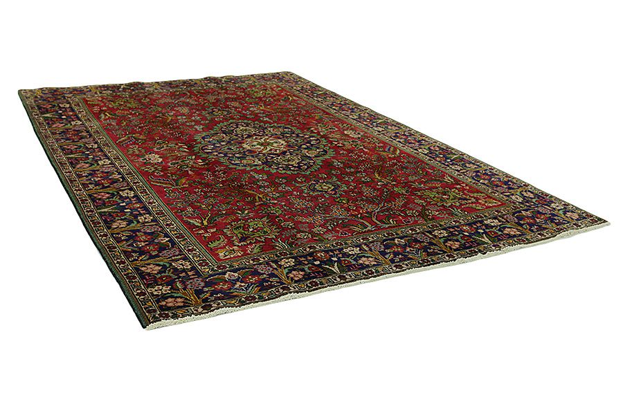 Jozan - Sarough Perser Teppich 305x200 - Abbildung 1