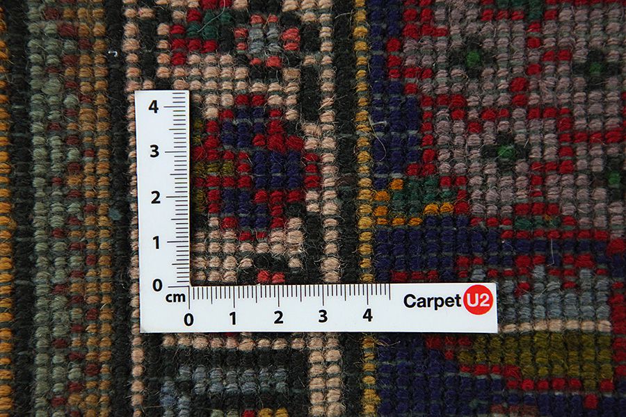 Jozan - Sarough Perser Teppich 305x200 - Abbildung 3