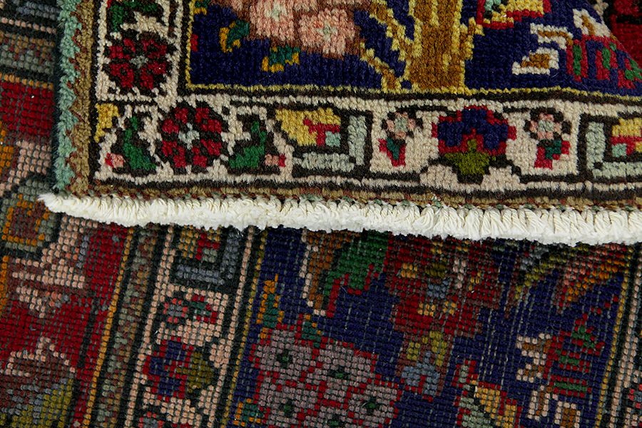 Jozan - Sarough Perser Teppich 305x200 - Abbildung 5
