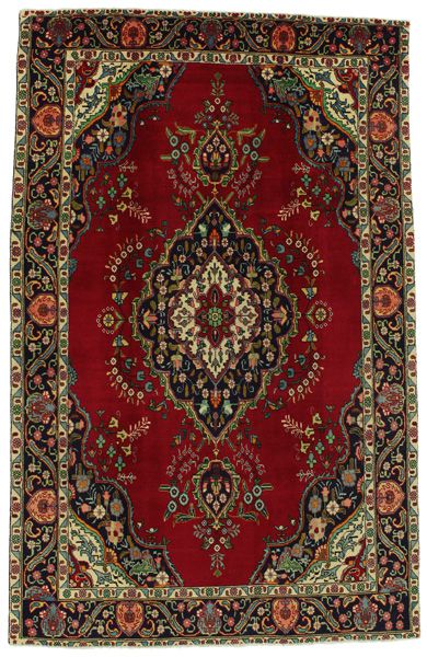 Sarough - Farahan Perser Teppich 305x195