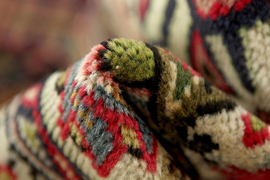 Tabriz Perser Teppich 340x245 - Abbildung 6