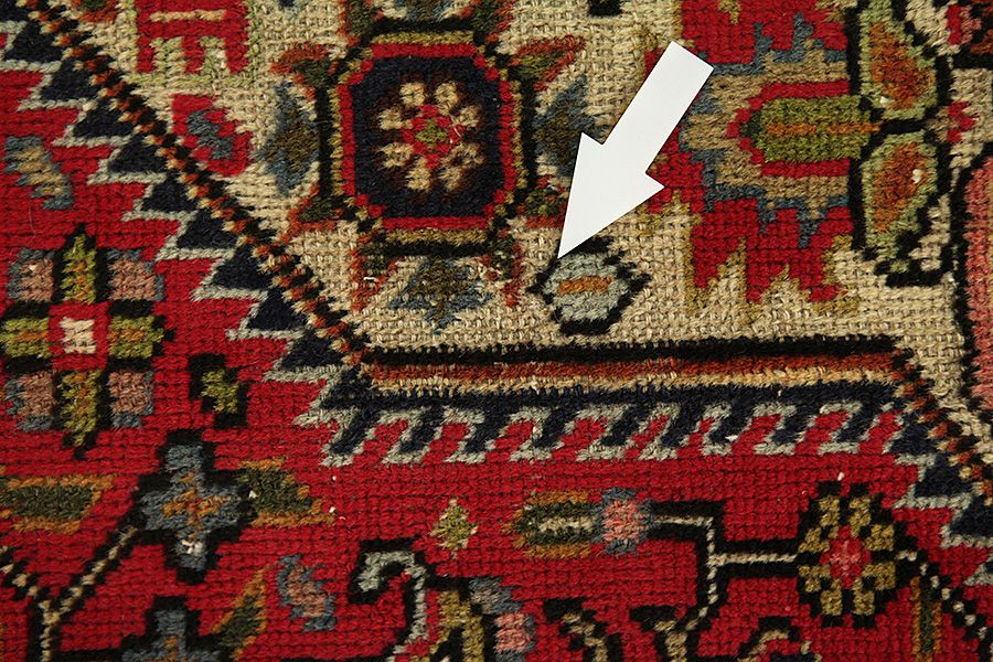 Tabriz Perser Teppich 340x245 - Abbildung 9