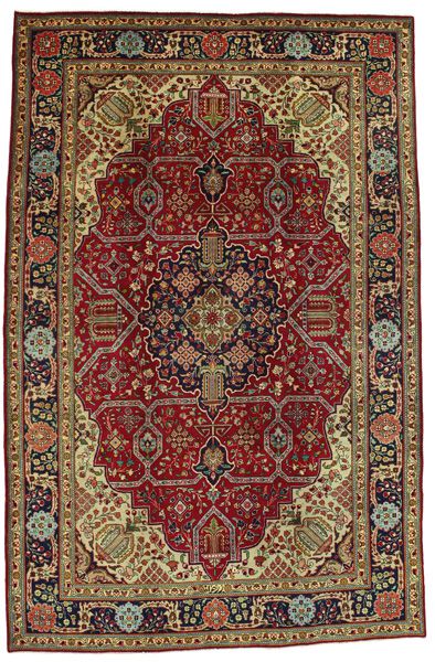Tabriz Perser Teppich 307x200