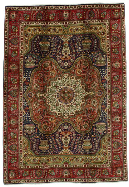 Kashmar - Mashad Perser Teppich 292x200