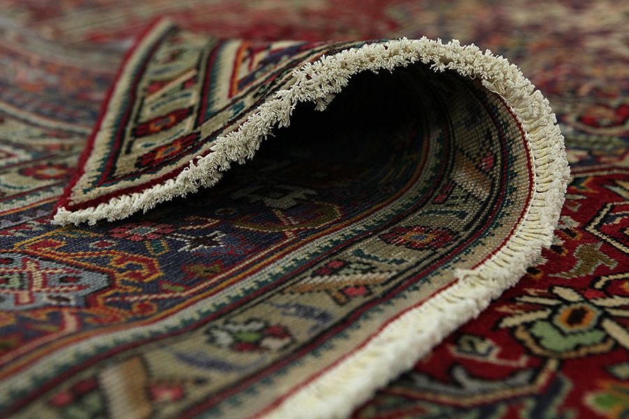 Tabriz Perser Teppich 300x200 - Abbildung 4