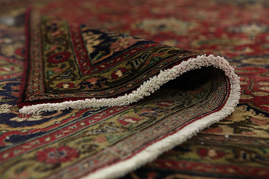 Tabriz Perser Teppich 390x286 - Abbildung 4
