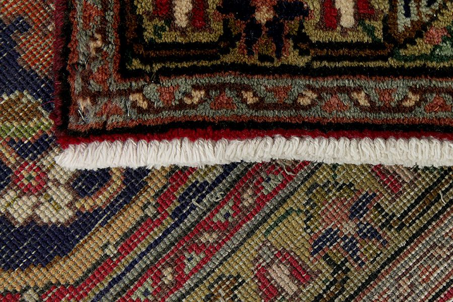 Tabriz Perser Teppich 390x286 - Abbildung 5